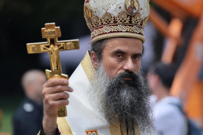 Новият български патриарх