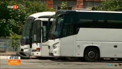 Транспортен хаос в Пловдив - без предварителна продажба на билети по направлениети Пловдив - София