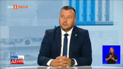 Петър Петров, Възраждане: Искаме третия мандат, ще търсим подкрепа за правителство, което да изолира ГЕРБ и ДПС