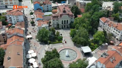 Пленер, посветен на сградите със статут на културни ценности в Пловдив и София