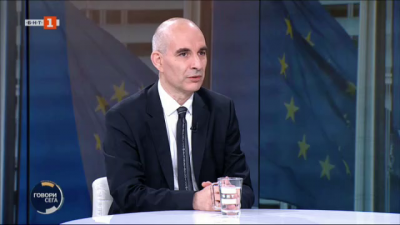 Петър Волгин: Ммнозинството в ЕП е доста по-досадно от българското, което е труднопостижимо