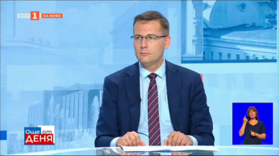 Зам.-председателят на ДПС Станислав Анастасов: Двама-трима интриганти се опитват да правят личния си проблем - партиен проблем