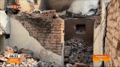 Животът след пламъците - достатъчна ли е помощта от държавата за хората в село Воден?