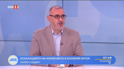 Керемедчиев: Много е възможно Ливан да бъде изправен пред нова гражданска война