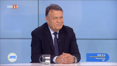 Проф. д-р Георги Вълчев: В период на кризи образованието трябва да е приоритет