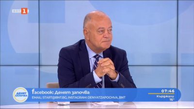 Атанас Атанасов, ПП-ДБ: Имаме план след изборите да се пресече служебната власт и да има редовно правителство