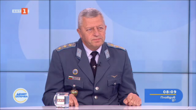 Генерал-лейтенант Цанко Стойков: Докладът обективно отразява полета, който загиналите пилоти са изпълнили