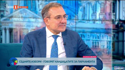 Борислав Гуцанов - кандидат за депутат от БСП-Обединена левица