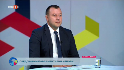 Петър Петров - кандидат за депутат от ПП „Възраждане“, водач на листите в Монтана и в 24 МИР-София