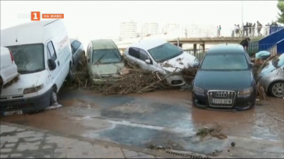 Тридневен траур в Испания