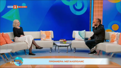 Премиера: „Мегаполис“, новият филм на Копола