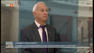 Проф. Огнян Герджиков: Не съм оптимист за съдбата на настоящия парламент