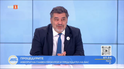 Изборът на “тримата големи” в съдебната власт - адв. Велислав Величков за позицията на “Правосъдие за всеки”