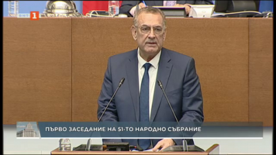 Джевдет Чакъров: АПС няма да подкрепи правителство с явна или скрита подкрепа на ДПС-Ново начало