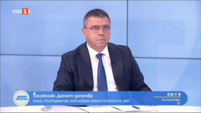 Министър Атанас Илков: Постъпката на директора на Народния театър беше неуместна