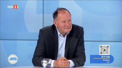 Михаил Миков: Тъжно е, но народните представители не разбират отговорността си