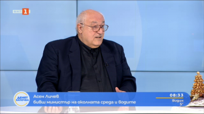 Асен Личев: Периоди на безводие е имало много пъти, но ние ги посрещаме сякаш не сме били тук