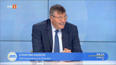 Георги Глушков пред БНТ: Държавата е била много щедра към вдигането на тежести през годините