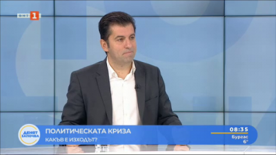 Кирил Петков:  Следете какво се случва със Сарафов, за да си обясните какво се случва в НС