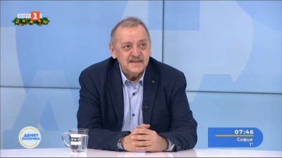 Проф. Кантарджиев: Пикът на вирусните заболявания се очаква след Нова година