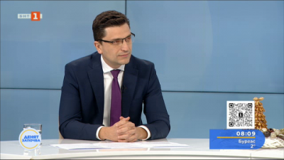 Венко Сабрутев: Бюджетът на Главчев е скандален, раздават се пари наляво и надясно