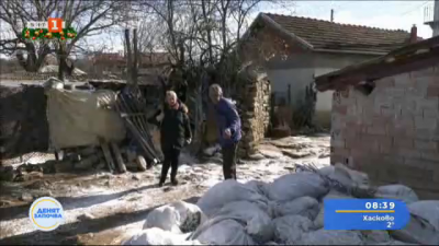 Огнището на шарка по животните в крумовградското село Полковник Желязово е унищожено