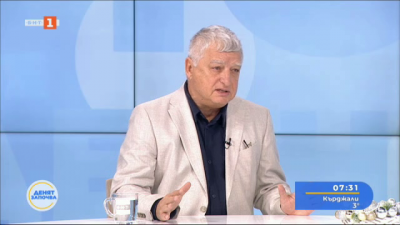 Иван Игов: Всичко това е свързано с експериментите на младите хора да бъдат различни