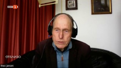 „Хора сред другите“: Тео Янсен и неговите създания, задвижвани от вятъра