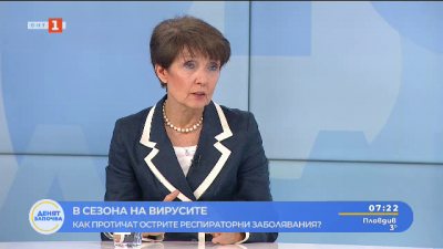 За превенцията и лечението на респираторните заболявания и грипа