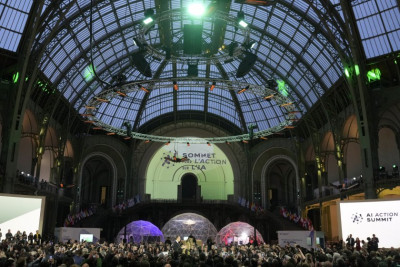 Декларация за отворен и етичен изкуствен интелект подписаха в Париж