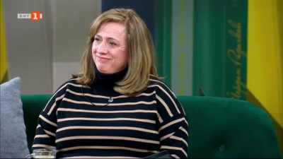 Принцесата от Бухенвалд  - разговор с испанската писателка Ана Андреу Бакеро