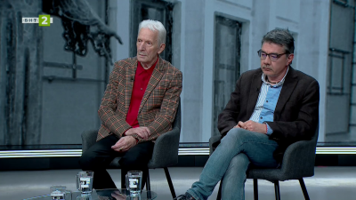 Ретроспективната изложба по повод 90-годишнината на Емил Стойчев