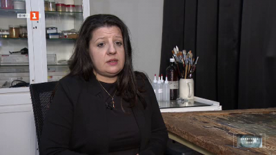 Икони от Националния църковен историко-археологически музей