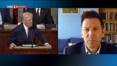 Проф. Карл ЛиВен: Визията за света на Тръмп се основава върху това какво желае самият той