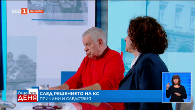 След решението на КС: Причини и следствия - коментар на изборните експерти