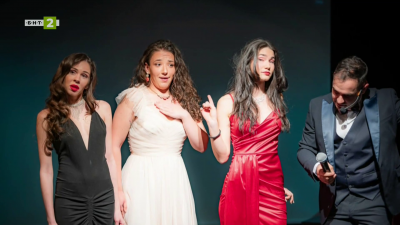 Годишните награди на театър Алма Алтер 