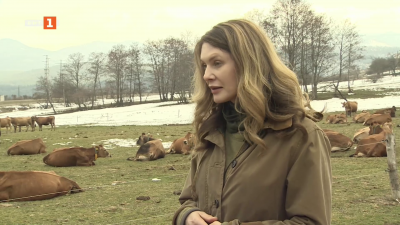 Албина Ясинская спечели голямата награда Дама фермер на 2025