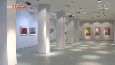 „Неграфика“ - самостоятелна изложба на Людмил Георгиев