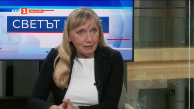 Елена Йончева: Европа сякаш се страхува от думата мир