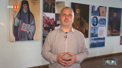 Изложбата Българското възраждане в духовно-просветния център Св. Архангел Михаил във Варна