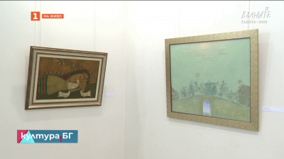 Националната изложба „Майстори” във Велико Търново