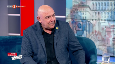 Из архивите на БНТ с Калин Сърменов - незабравими кадри от едно време