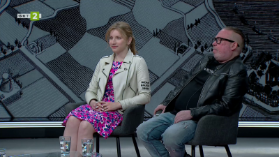 Филмът Не те харесвам, режисьор Борислав Костов