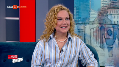 Музикалните минути на Елена Розберг