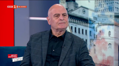 Николай Радулов: Ако Пламен Тончев приеме предложението към него, това би приличало на тихичко пенсиониране