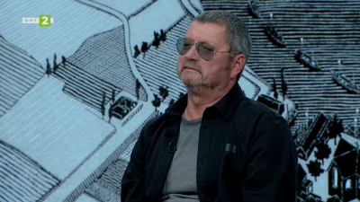 Мащаб 1:5. Изкуство и битие - новият изложбен проект на проф. Илиан Лалев