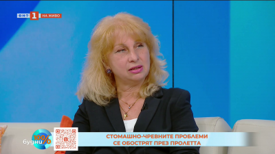 През пролетта зачестяват гастроентерологичните оплаквания