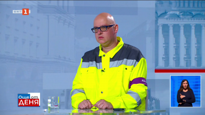 КНСБ: В следващите часове ще се реши дали протестът в София ще продължи