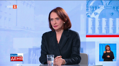 Надежда Нейнски: Влизането ни в еврозоната е в наш интерес