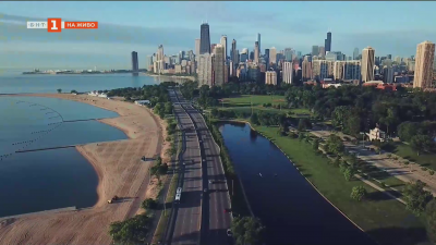 Българският език в Америка